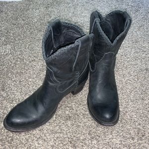 Plain Jane Lane Bootie